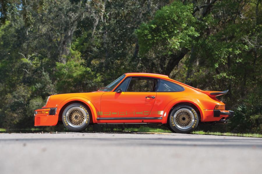  Porsche 934 Turbo RSR FIA GR4 1976 года  (фото 20 из 24)